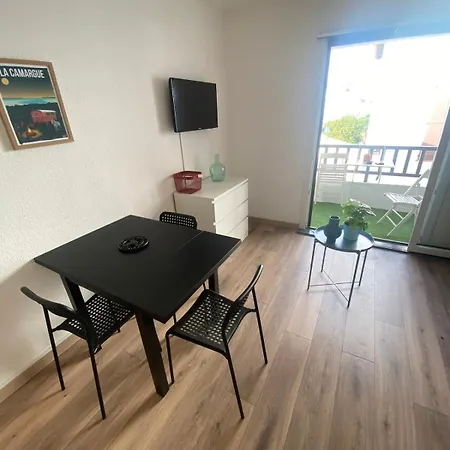 Studio Pour 2 Adultes 2 Enfants Saintes-Maries-de-la-Mer Exterior photo