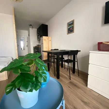 Studio Pour 2 Adultes 2 Enfants Saintes-Maries-de-la-Mer Exterior photo