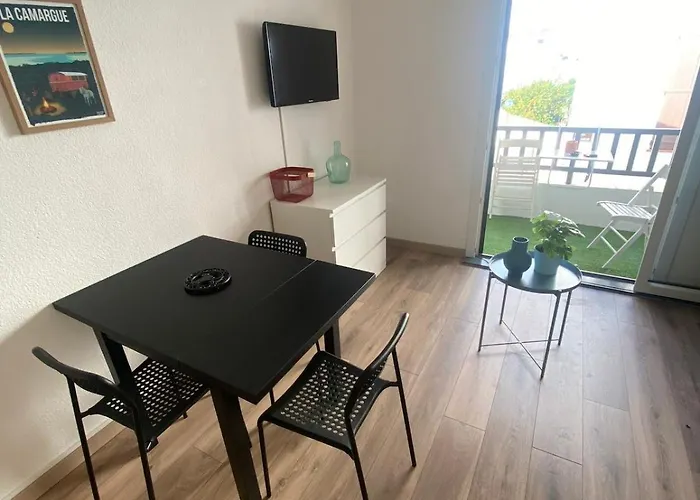 Studio Pour 2 Adultes 2 Enfants